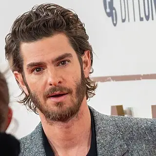 Andrew Garfield — birth chart