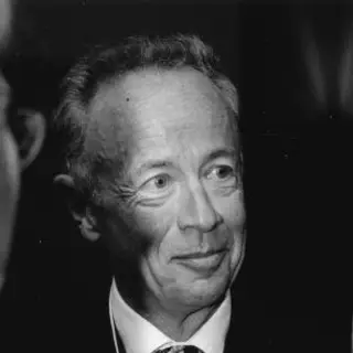 Portrait of Andrew Grove
