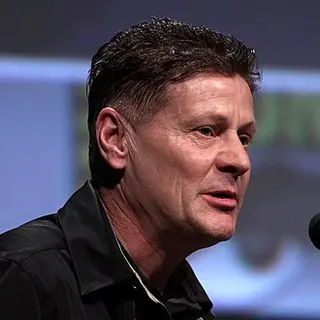 Portrait of Andrew Niccol