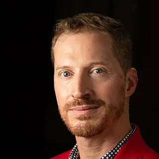 Portrait of Andrew Sean Greer
