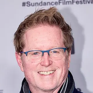 Portrait of Andrew Stanton