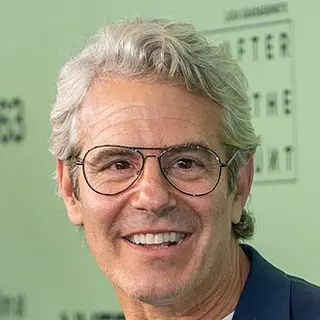 Andy Cohen — birth chart