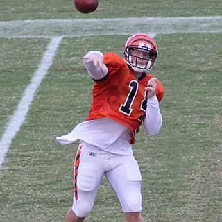 Portrait of Andy Dalton
