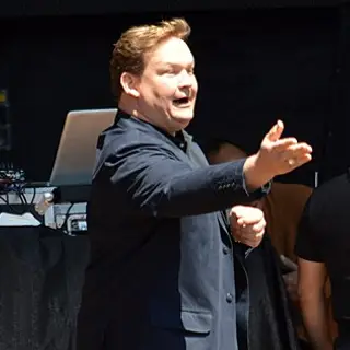 Andy Richter — birth chart