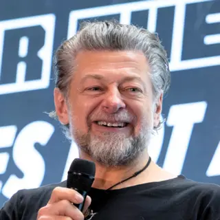 Andy Serkis — birth chart