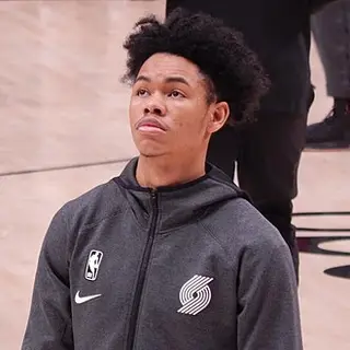 Portrait of Anfernee Simons