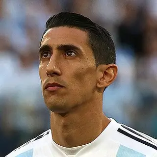 Ángel Di María — birth chart