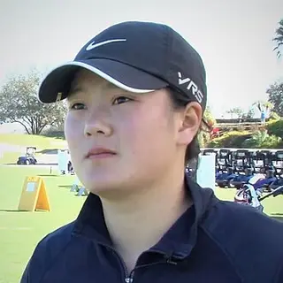 Portrait of Angel Yin