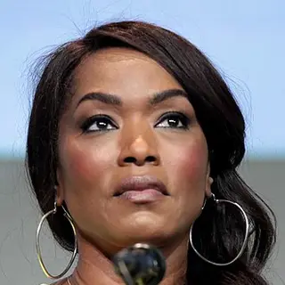Portrait of Angela Bassett