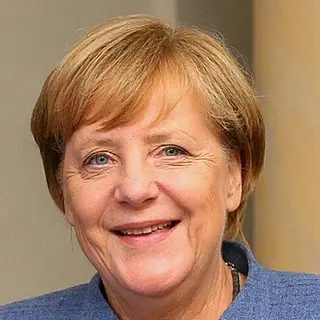 Angela Merkel — birth chart