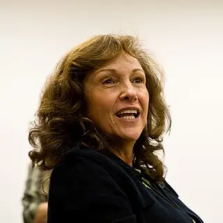 Portrait of Ann Druyan