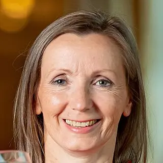 Portrait of Anna Burns