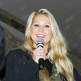 Anna Kournikova