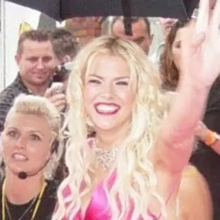 Anna Nicole Smith — birth chart