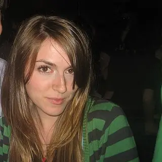 Portrait of Annamarie Tendler
