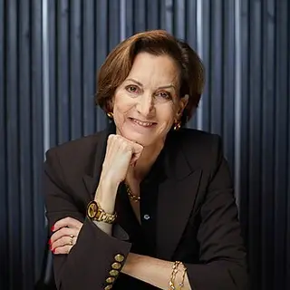 Portrait of Anne Applebaum