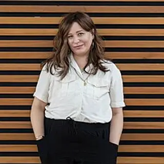 Portrait of Anne Boyer