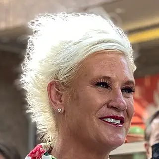 Anne Burrell — birth chart