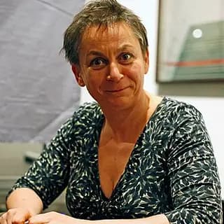 Portrait of Anne Enright