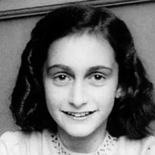 Anne Frank — birth chart
