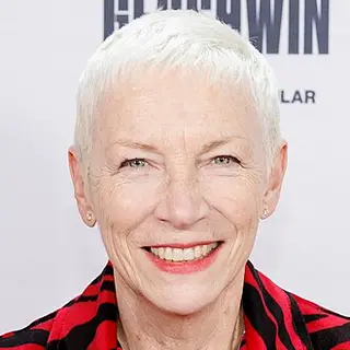 Portrait of Annie Lennox