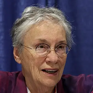 Portrait of Annie Proulx