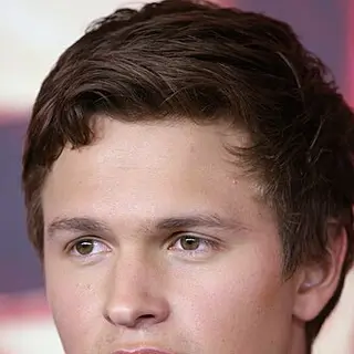 Ansel Elgort — birth chart