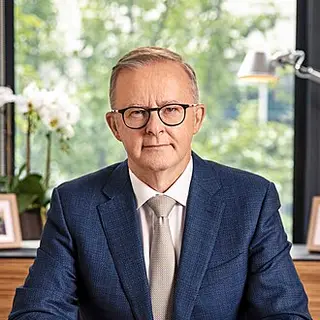 Anthony Albanese — birth chart