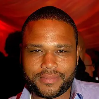 Anthony Anderson — birth chart