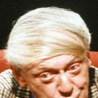 Portrait of Anthony Burgess