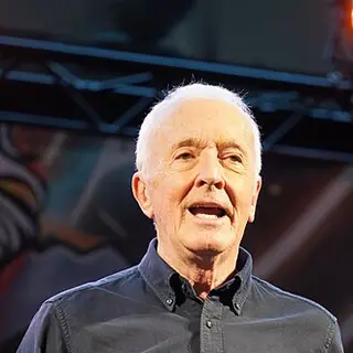 Portrait of Anthony Daniels