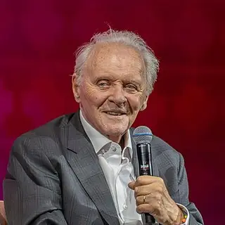 Anthony Hopkins — birth chart