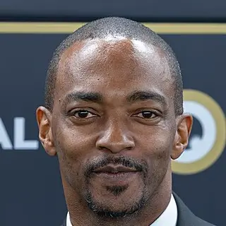 Anthony Mackie