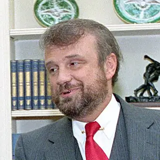 Portrait of Anthony R. Dolan
