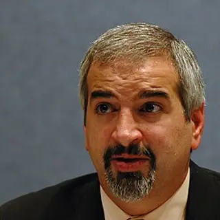 Portrait of Anthony Shadid