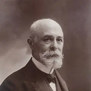 Portrait of Antoine Henri Becquerel
