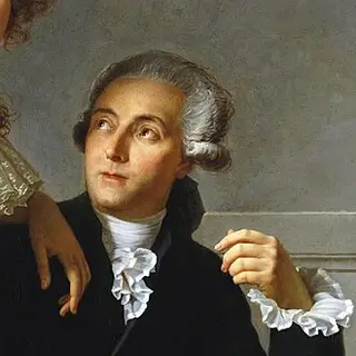 Antoine Lavoisier — birth chart