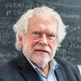 Portrait of Anton Zeilinger