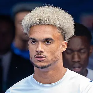 Portrait of Antonee Robinson