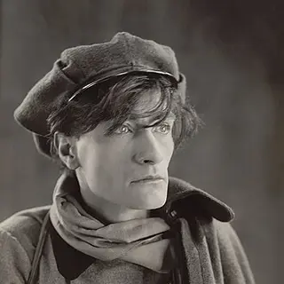 Portrait of Antonin Artaud