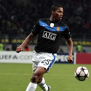 Portrait of Antonio Valencia