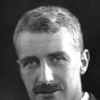 Portrait of Archibald Hill
