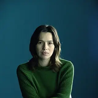 Portrait of Ariadna Gil