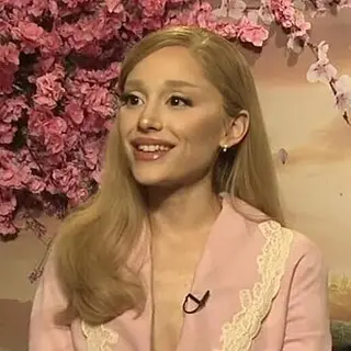Ariana Grande — birth chart