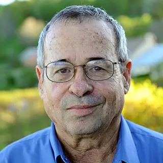 Portrait of Arieh Warshel
