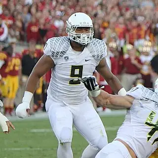 Portrait of Arik Armstead