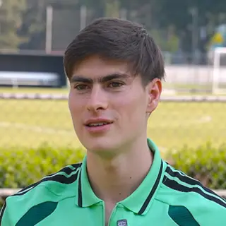 Portrait of Armando González