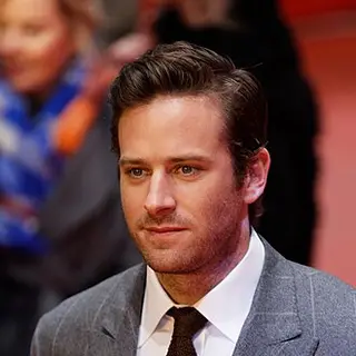 Armie Hammer — birth chart