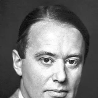Portrait of Arne Tiselius