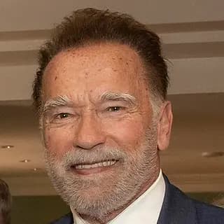 Arnold Schwarzenegger — birth chart